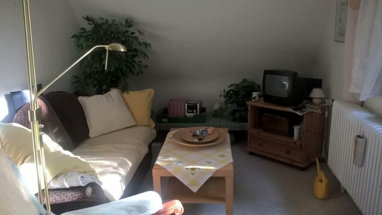 Gemuetl. Ferienwohnung Und Privatzimmer Гамбург Экстерьер фото